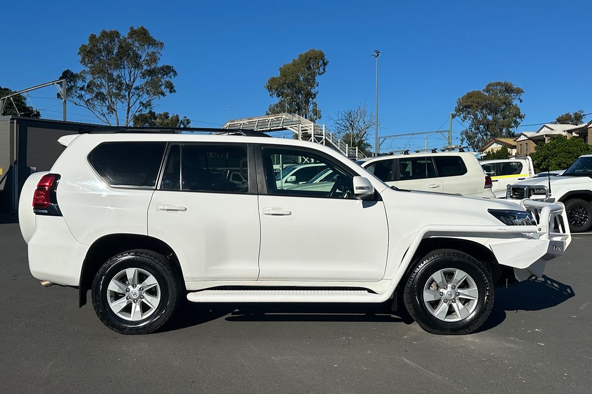 2020 Toyota Landcruiser Prado GXL GDJ150R