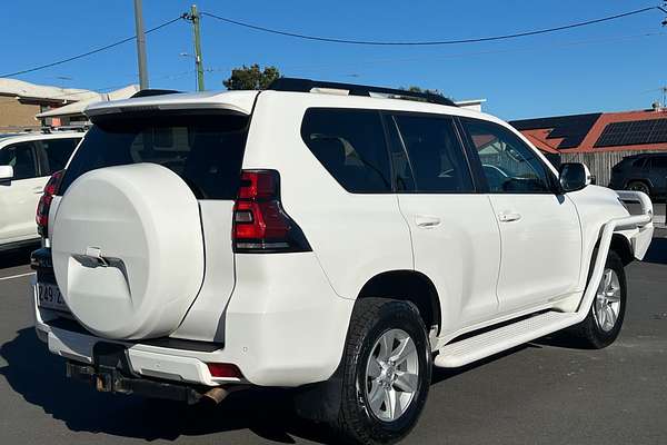 2020 Toyota Landcruiser Prado GXL GDJ150R