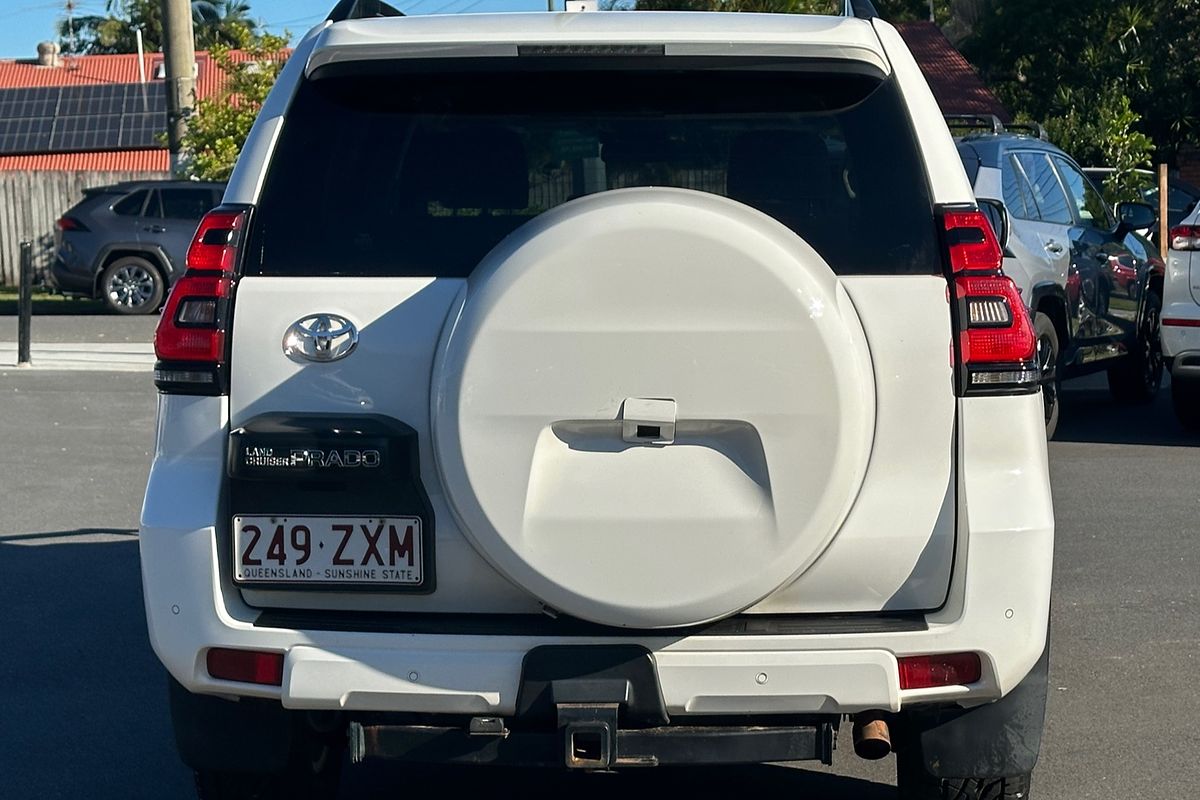 2020 Toyota Landcruiser Prado GXL GDJ150R