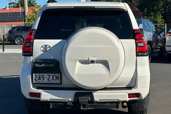 2020 Toyota Landcruiser Prado GXL GDJ150R