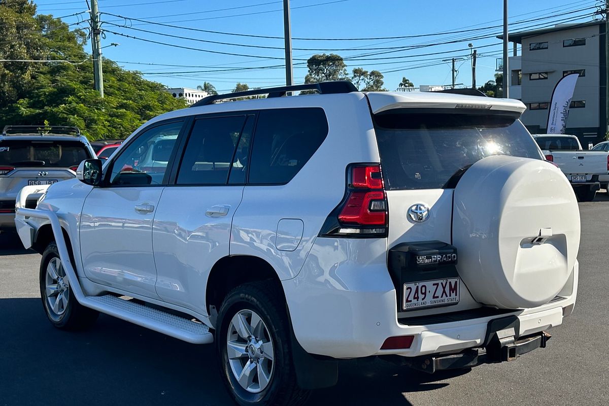 2020 Toyota Landcruiser Prado GXL GDJ150R