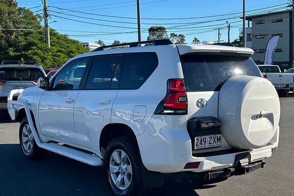 2020 Toyota Landcruiser Prado GXL GDJ150R