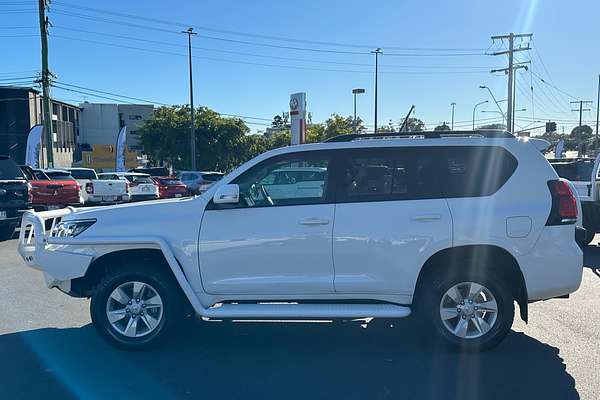 2020 Toyota Landcruiser Prado GXL GDJ150R