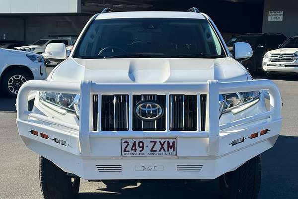 2020 Toyota Landcruiser Prado GXL GDJ150R
