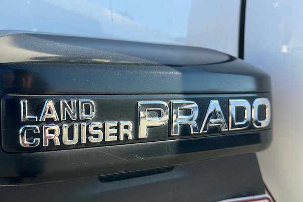 2020 Toyota Landcruiser Prado GXL GDJ150R