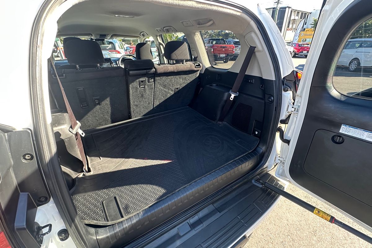 2020 Toyota Landcruiser Prado GXL GDJ150R