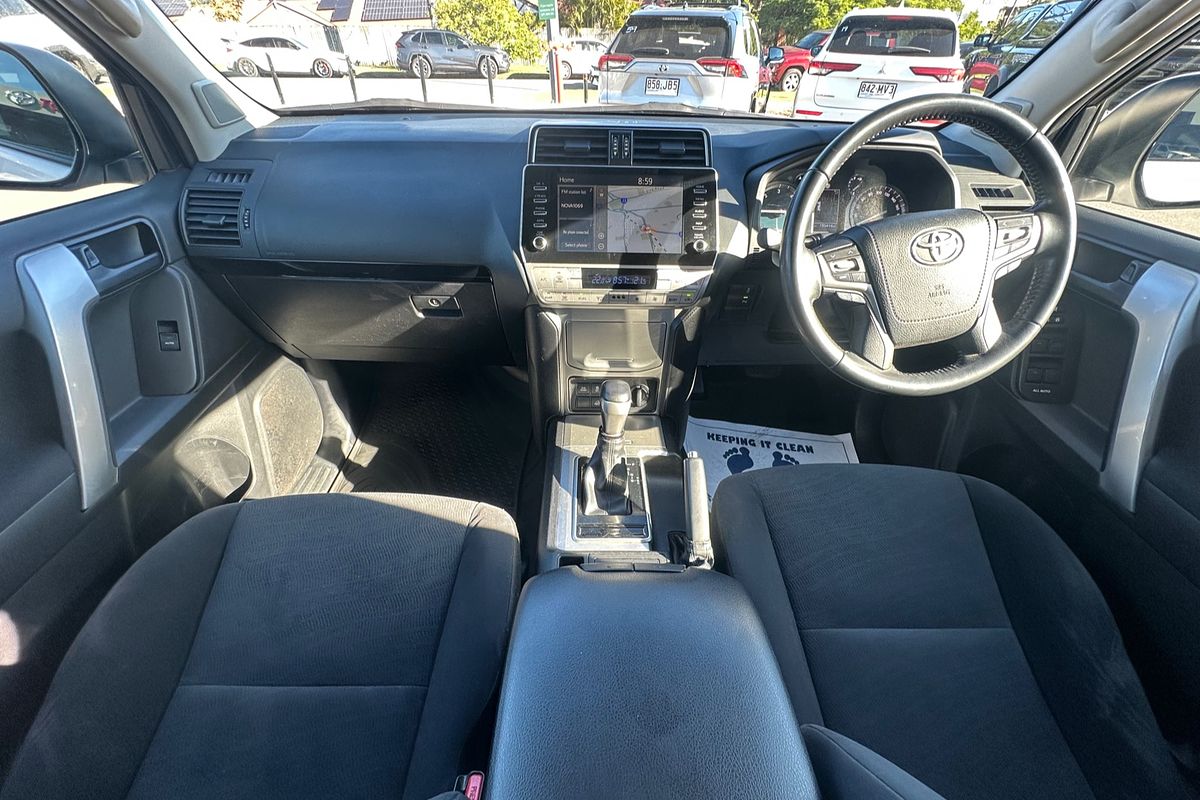2020 Toyota Landcruiser Prado GXL GDJ150R