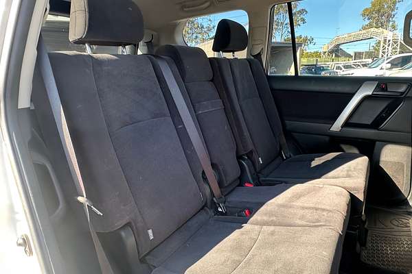 2020 Toyota Landcruiser Prado GXL GDJ150R