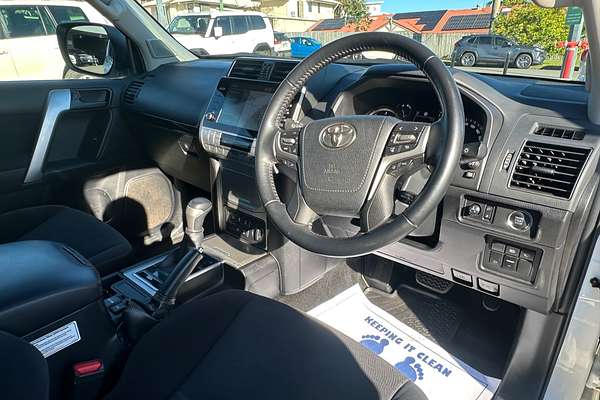 2020 Toyota Landcruiser Prado GXL GDJ150R