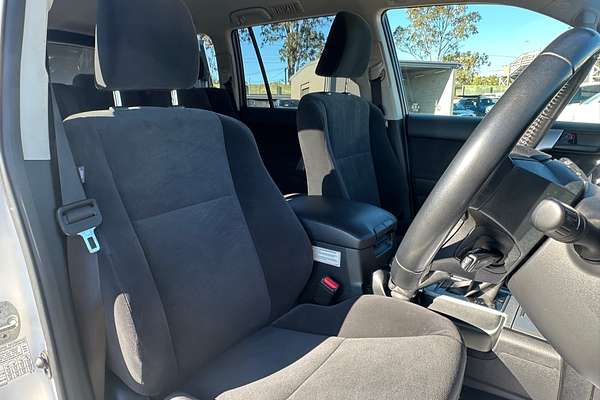 2020 Toyota Landcruiser Prado GXL GDJ150R