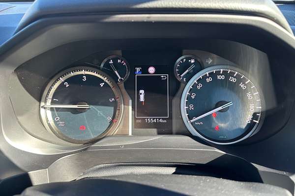 2020 Toyota Landcruiser Prado GXL GDJ150R