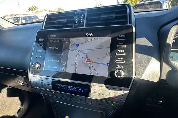 2020 Toyota Landcruiser Prado GXL GDJ150R