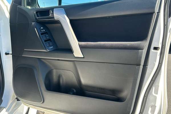 2020 Toyota Landcruiser Prado GXL GDJ150R