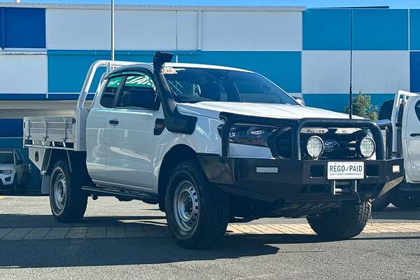 2020 Ford Ranger XL PX MkIII 4X4 3.2L