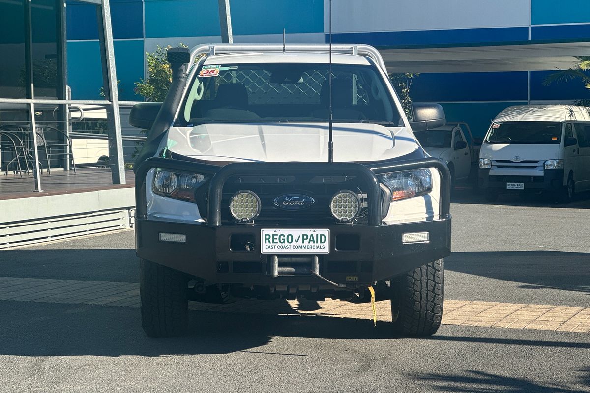 2020 Ford Ranger XL PX MkIII 4X4 3.2L