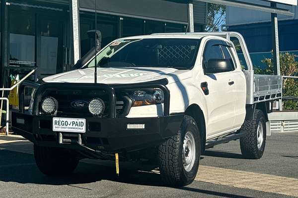 2020 Ford Ranger XL PX MkIII 4X4 3.2L