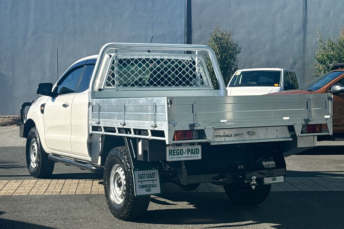 2020 Ford Ranger XL PX MkIII 4X4 3.2L