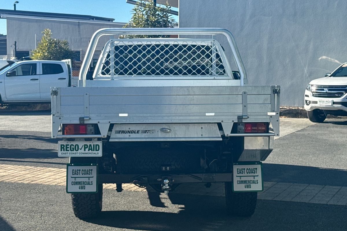 2020 Ford Ranger XL PX MkIII 4X4 3.2L