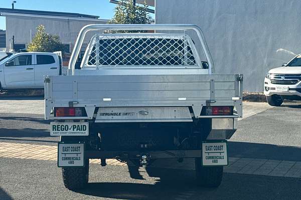 2020 Ford Ranger XL PX MkIII 4X4 3.2L