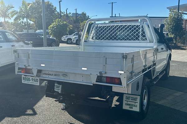 2020 Ford Ranger XL PX MkIII 4X4 3.2L