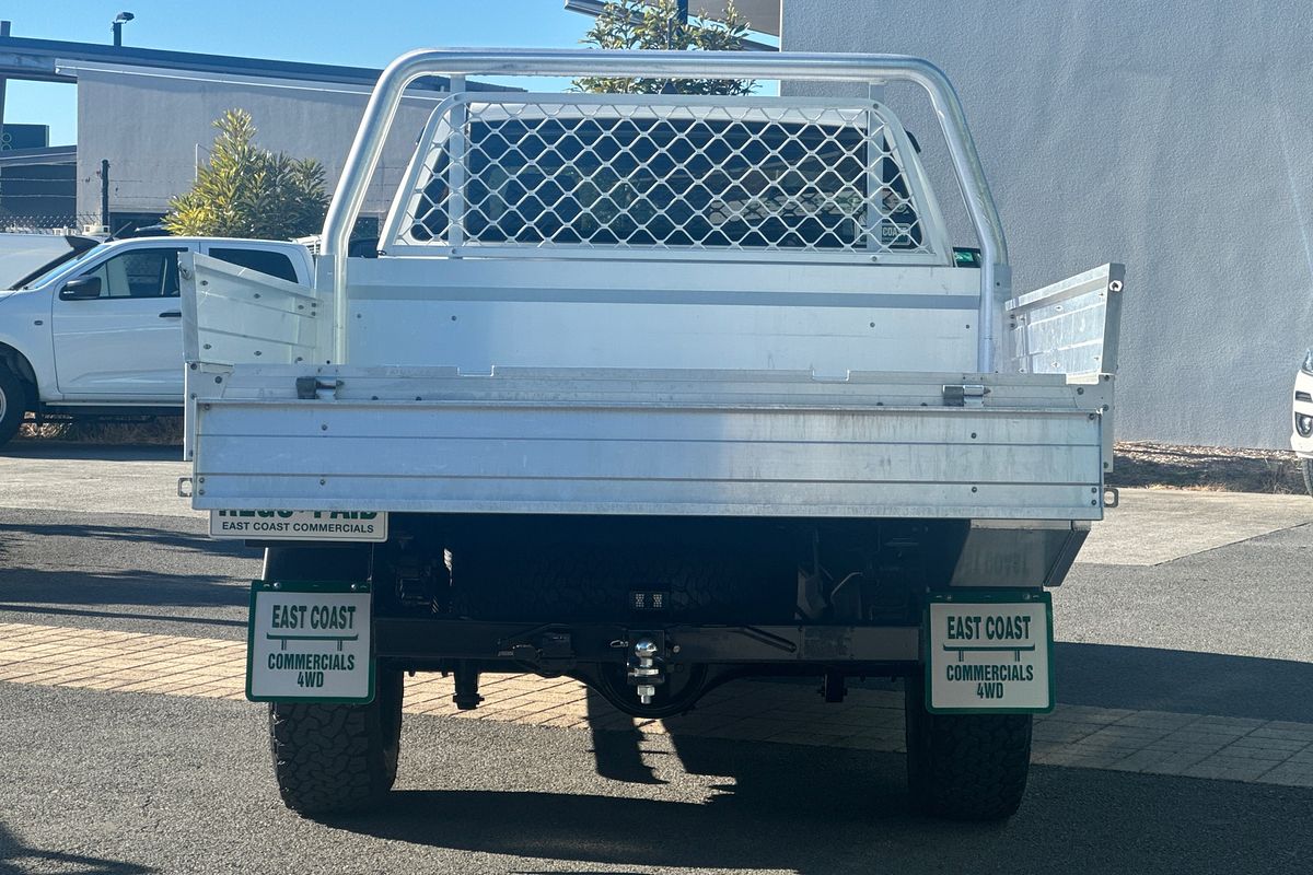 2020 Ford Ranger XL PX MkIII 4X4 3.2L