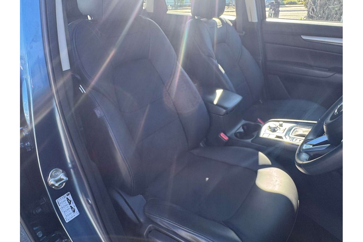2017 Mazda CX-5 Touring KF Series