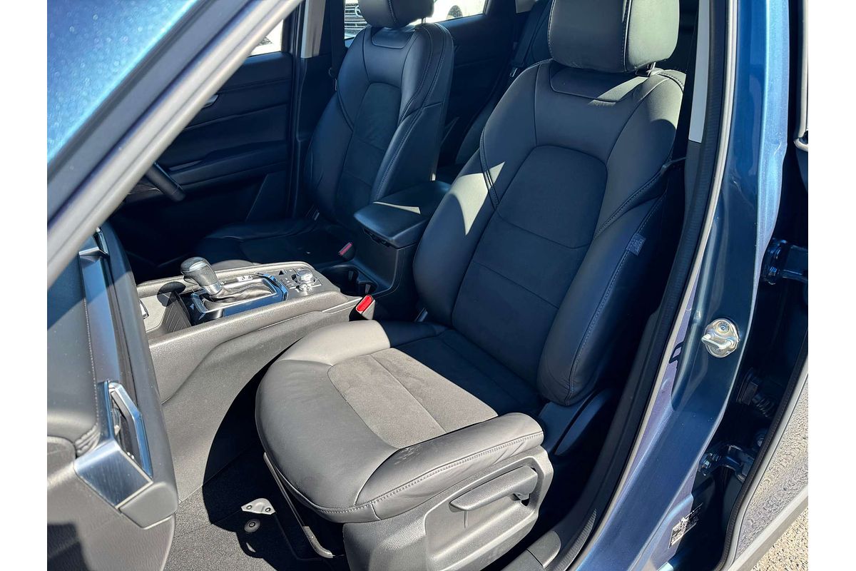 2017 Mazda CX-5 Touring KF Series