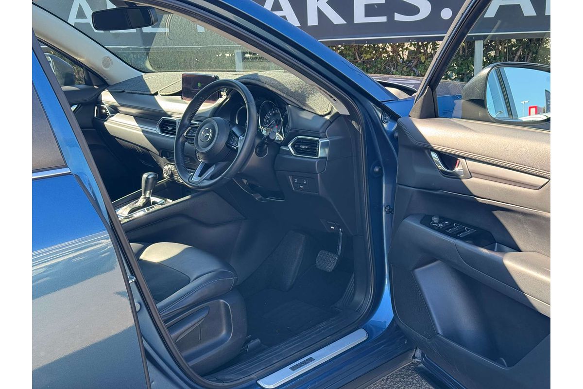 2017 Mazda CX-5 Touring KF Series