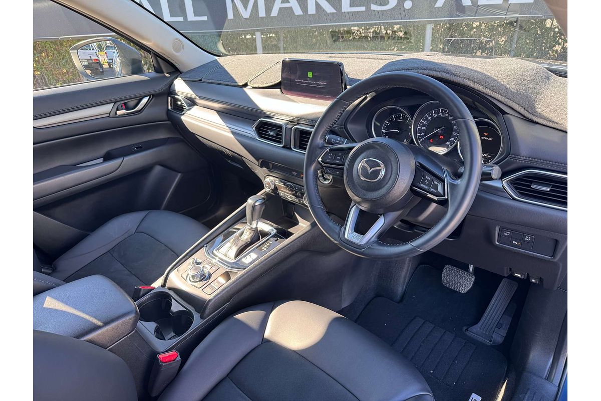 2017 Mazda CX-5 Touring KF Series