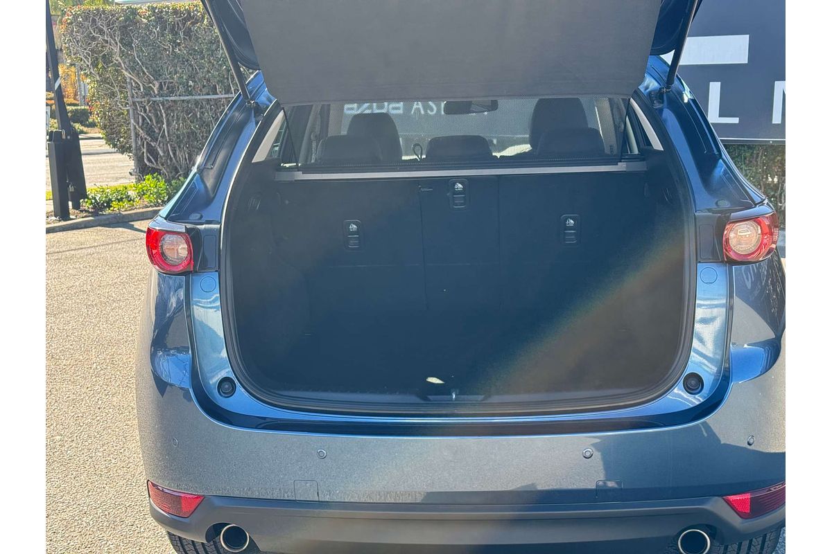 2017 Mazda CX-5 Touring KF Series