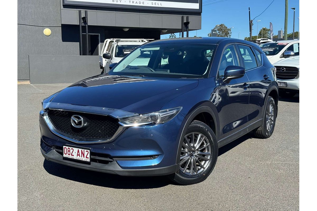 2017 Mazda CX-5 Touring KF Series