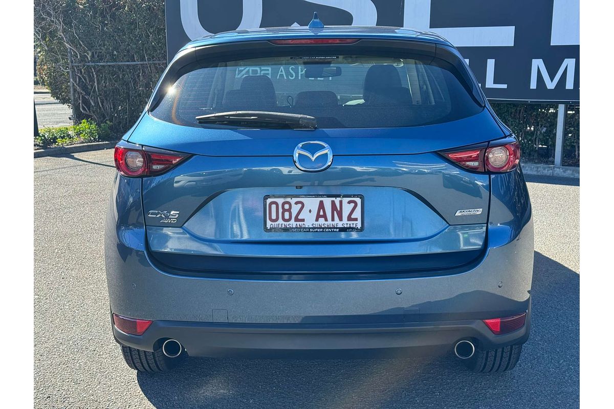 2017 Mazda CX-5 Touring KF Series