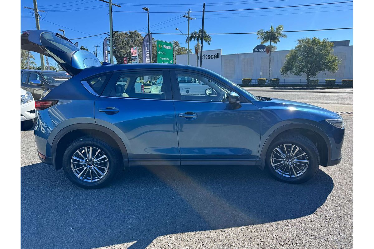 2017 Mazda CX-5 Touring KF Series