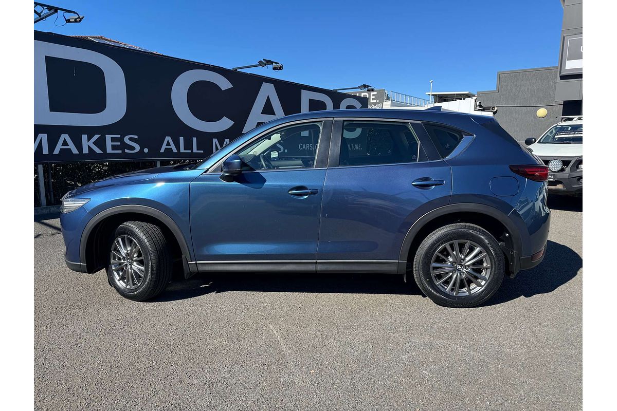 2017 Mazda CX-5 Touring KF Series