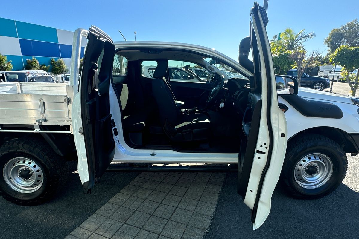 2020 Ford Ranger XL PX MkIII 4X4 3.2L