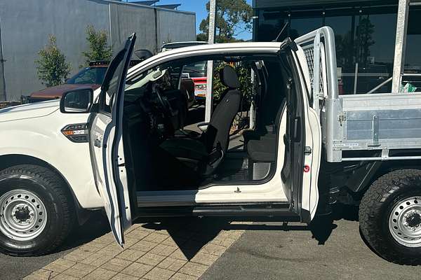 2020 Ford Ranger XL PX MkIII 4X4 3.2L