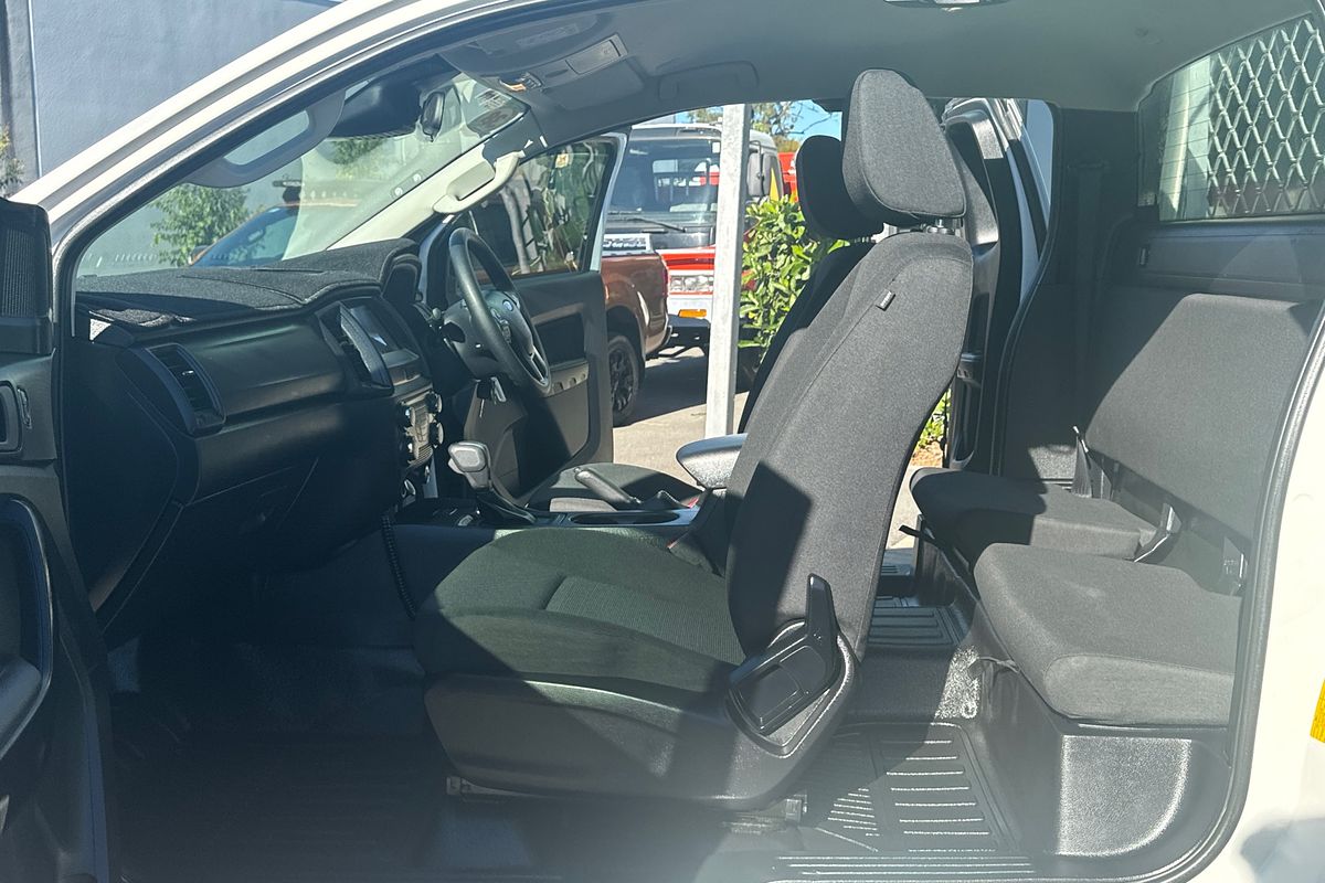2020 Ford Ranger XL PX MkIII 4X4 3.2L