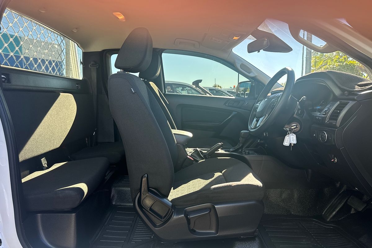2020 Ford Ranger XL PX MkIII 4X4 3.2L