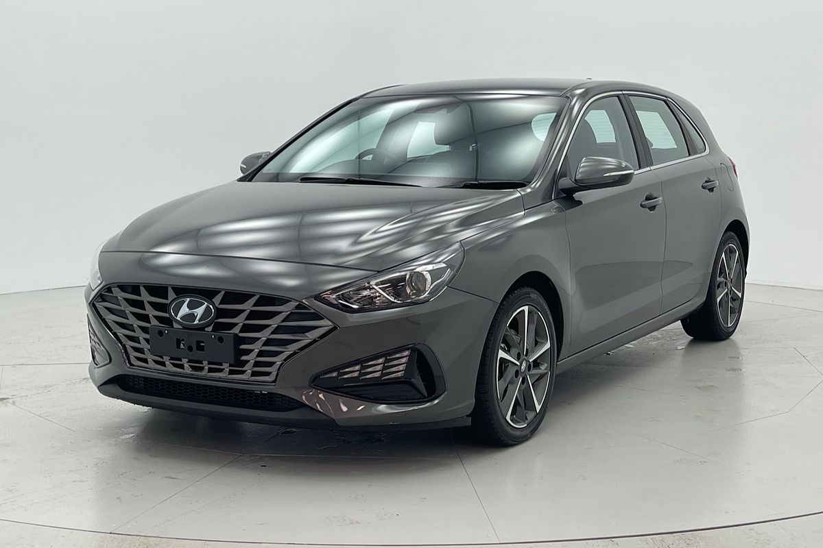 2023 Hyundai i30 Elite PD.V4