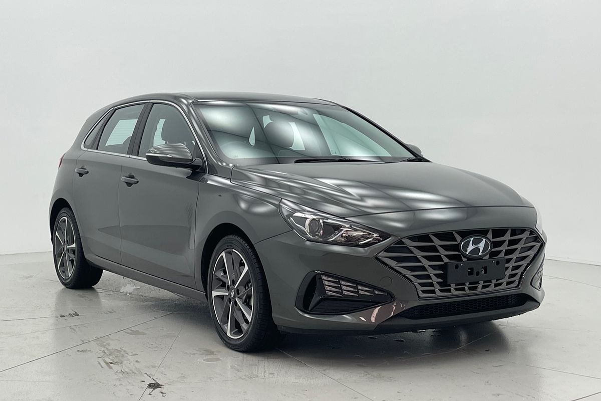 2023 Hyundai i30 Elite PD.V4