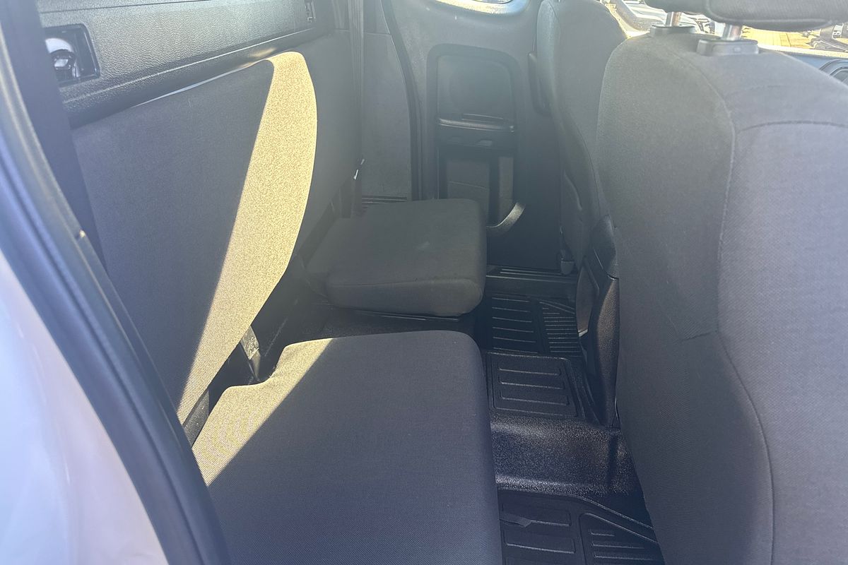 2020 Ford Ranger XL PX MkIII 4X4 3.2L