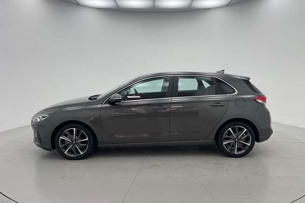 2023 Hyundai i30 Elite PD.V4