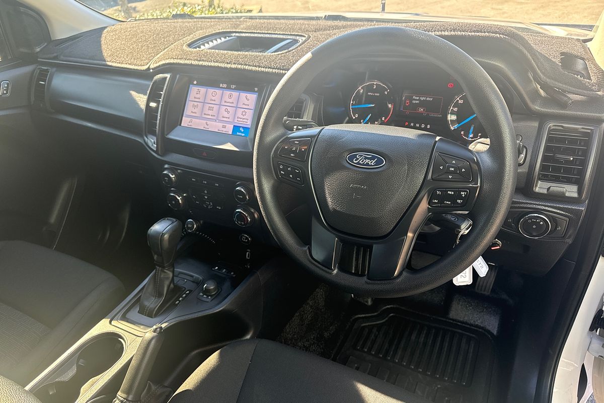 2020 Ford Ranger XL PX MkIII 4X4 3.2L