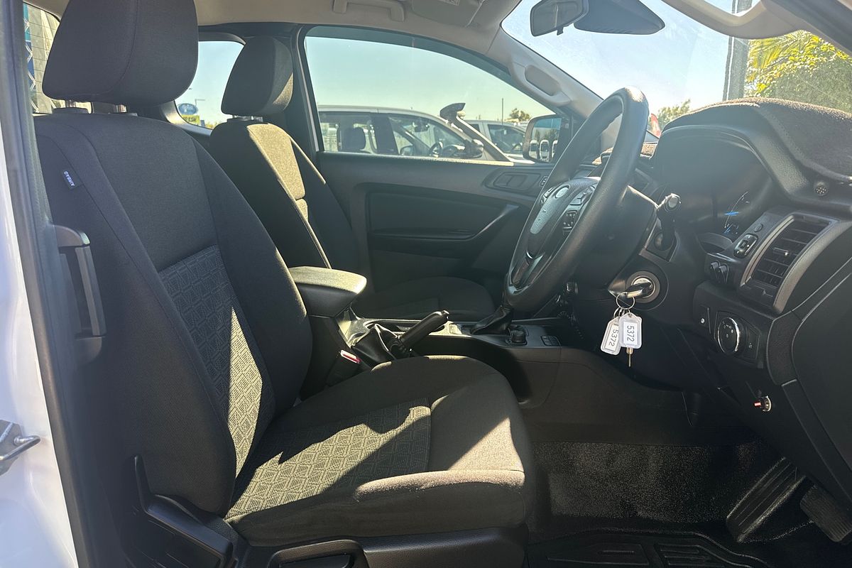 2020 Ford Ranger XL PX MkIII 4X4 3.2L