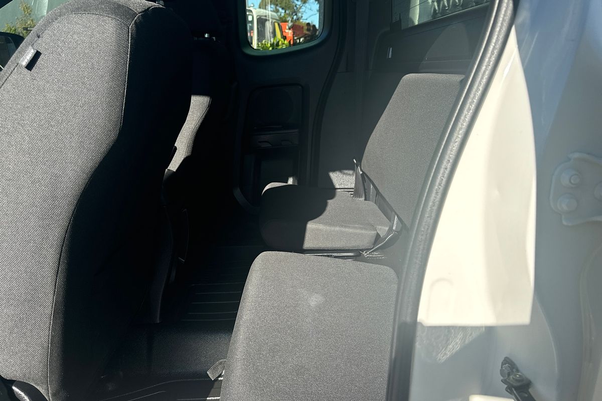 2020 Ford Ranger XL PX MkIII 4X4 3.2L