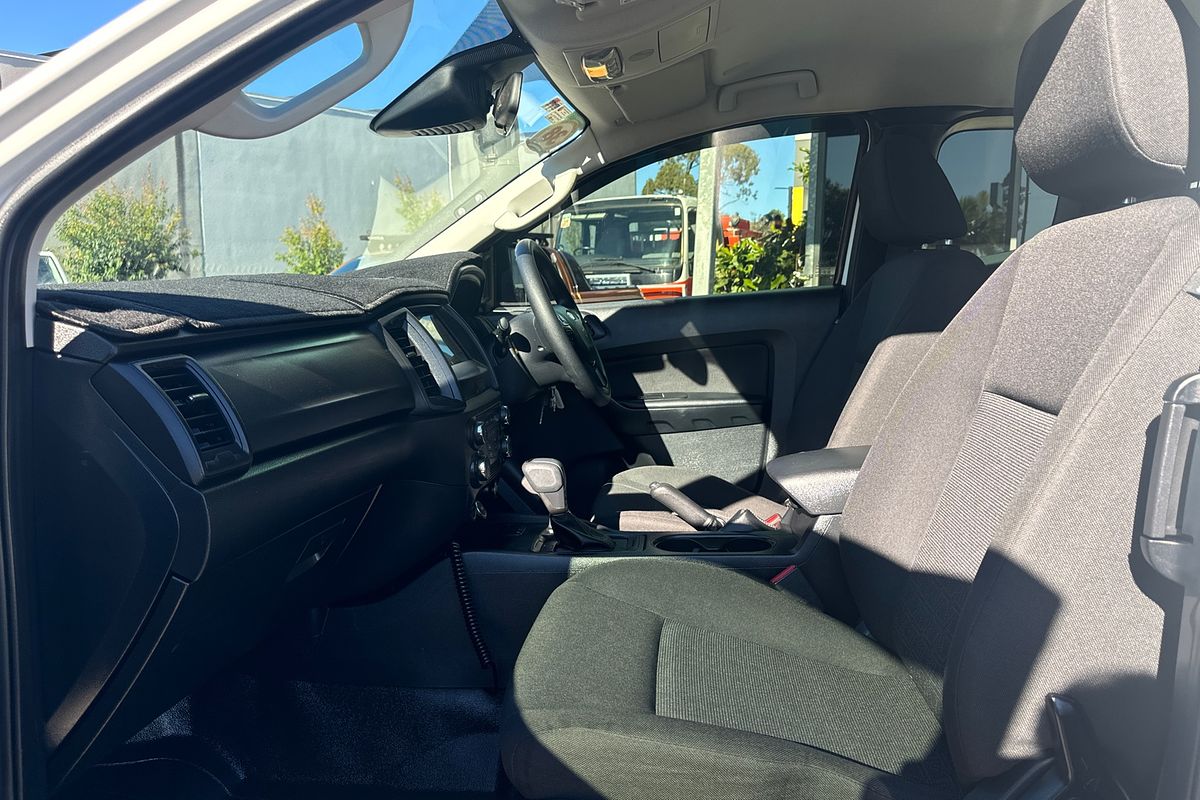 2020 Ford Ranger XL PX MkIII 4X4 3.2L