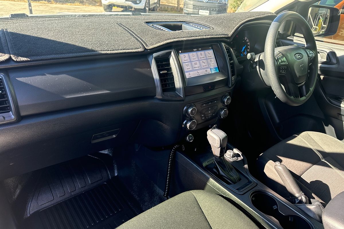 2020 Ford Ranger XL PX MkIII 4X4 3.2L