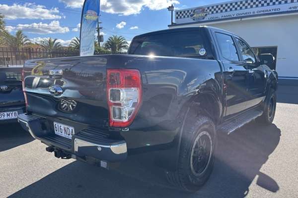 2016 Ford Ranger XLT PX MkII 4X4 3.2L