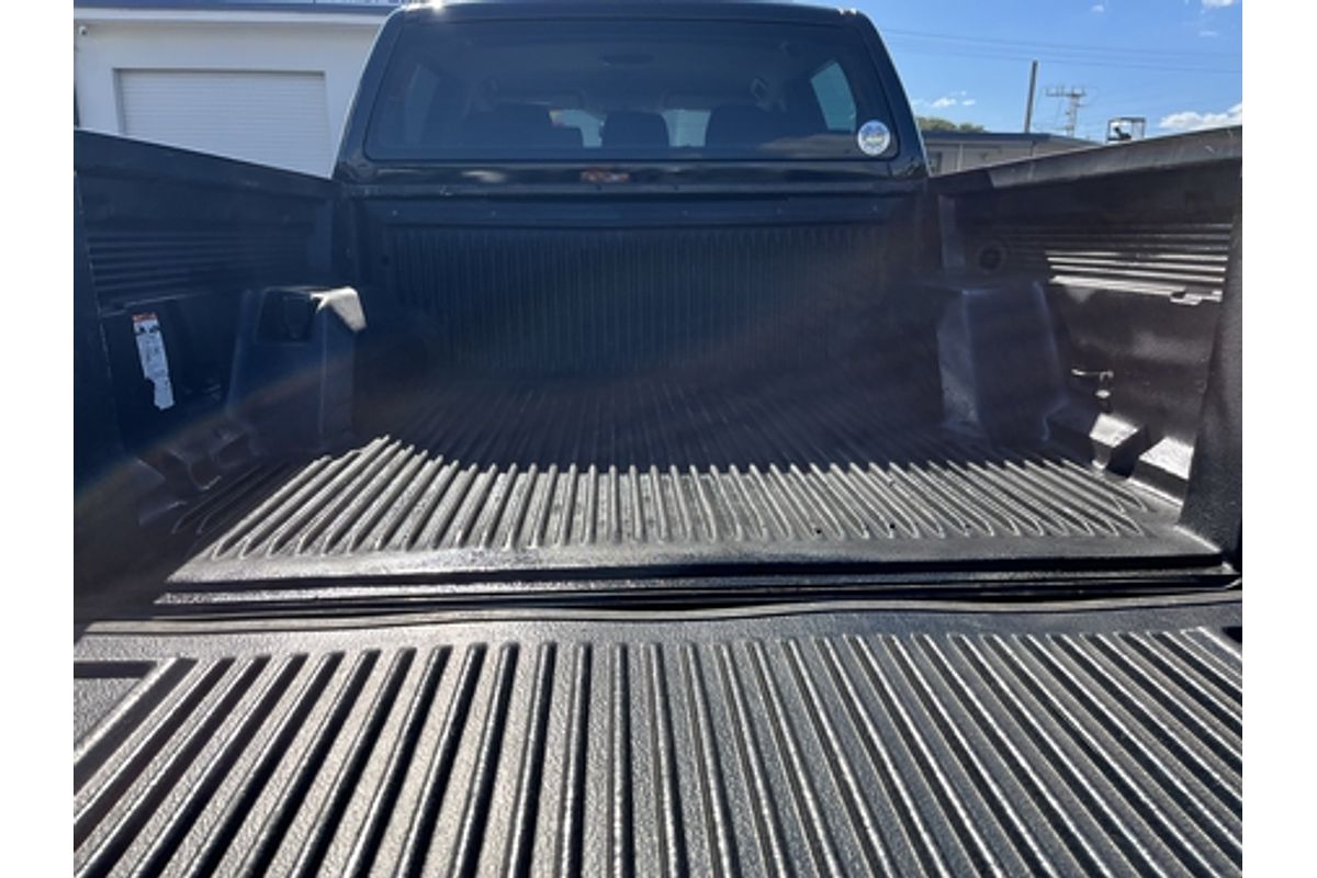 2016 Ford Ranger XLT PX MkII 4X4 3.2L