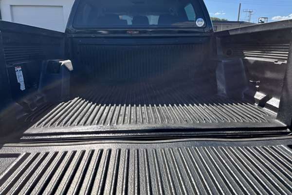 2016 Ford Ranger XLT PX MkII 4X4 3.2L